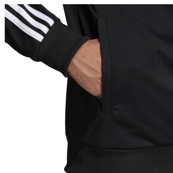 Adidas 3-Stripes Tricot Track J… - Picture 6 of 9